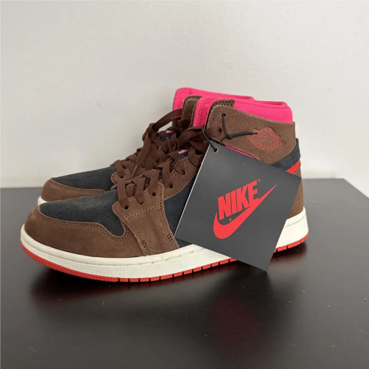 Nike shoes - Air Jordan 1 - Air - DV1305-206 - Multicolor 0
