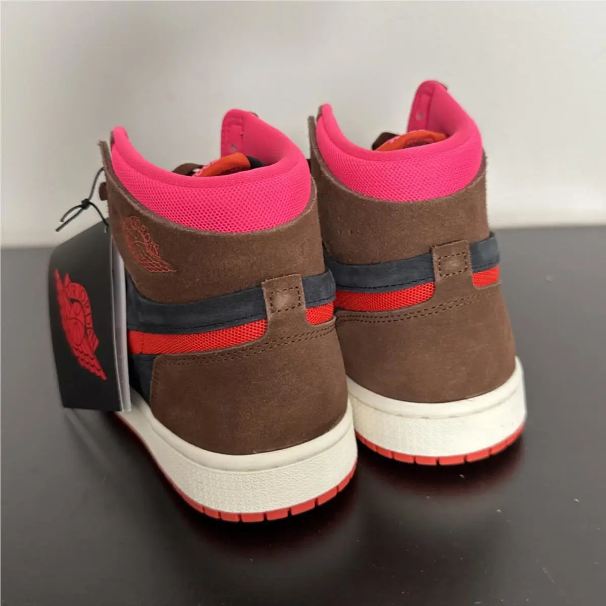 Nike shoes - Air Jordan 1 - Air - DV1305-206 - Multicolor 3
