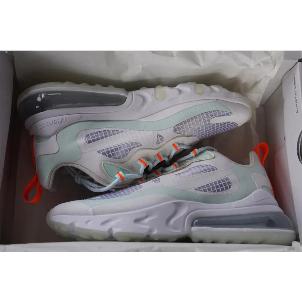 Nike shoes - Nike Air Max 270 - Air Max - CJ0620-100 - White 1