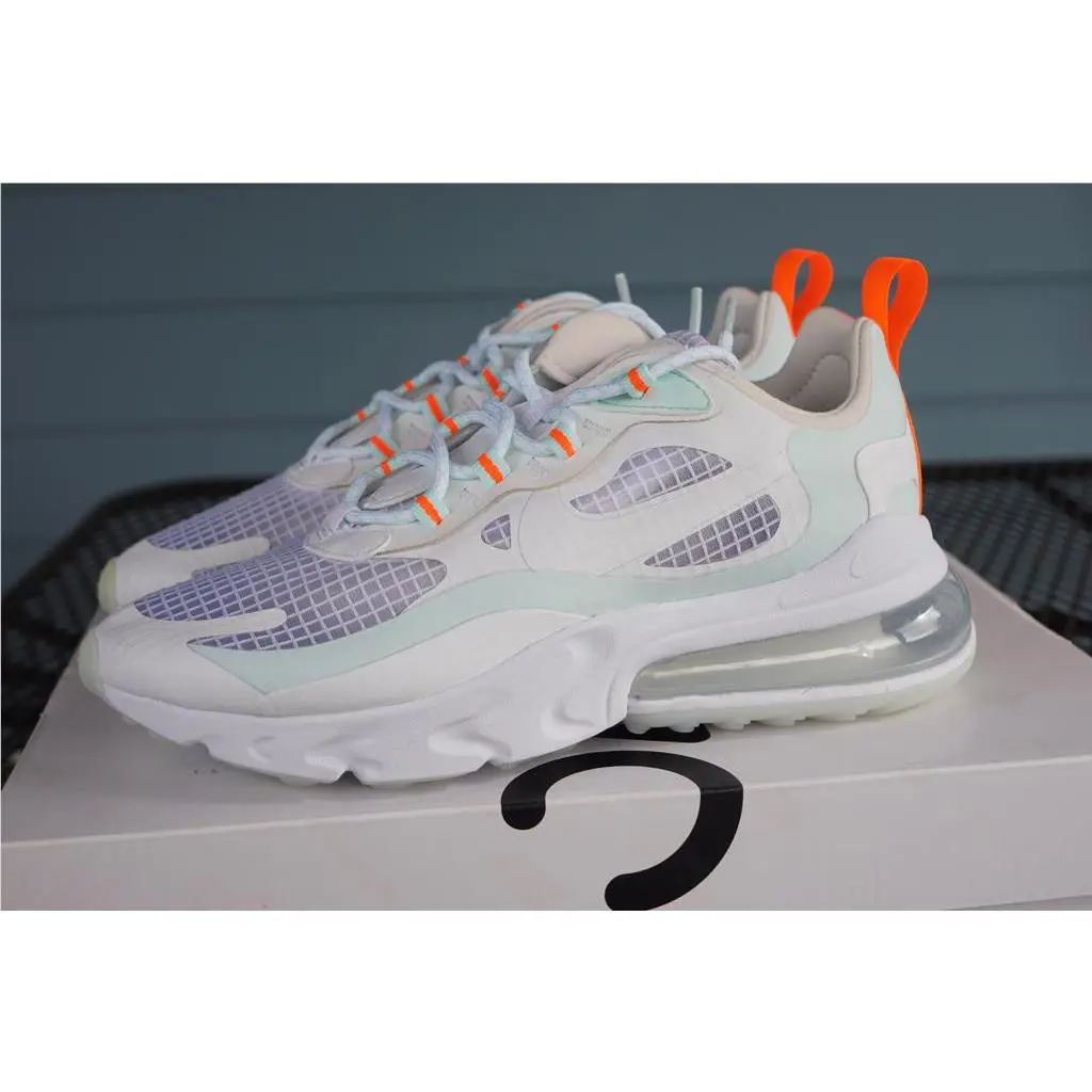 Nike shoes - Nike Air Max 270 - Air Max - CJ0620-100 - White 2