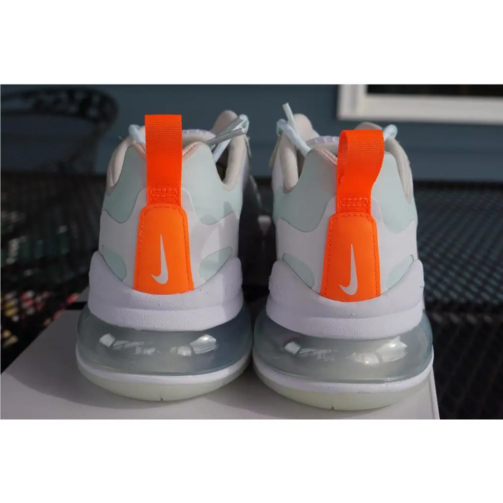 Nike shoes - Nike Air Max 270 - Air Max - CJ0620-100 - White 3