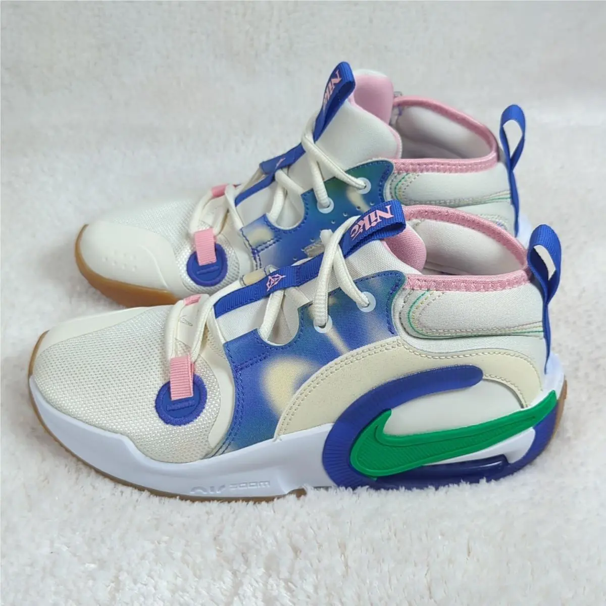 Nike shoes - Nike Air Zoom Crossover 2 SE - Multicolor (UPC: 196969506186) 1