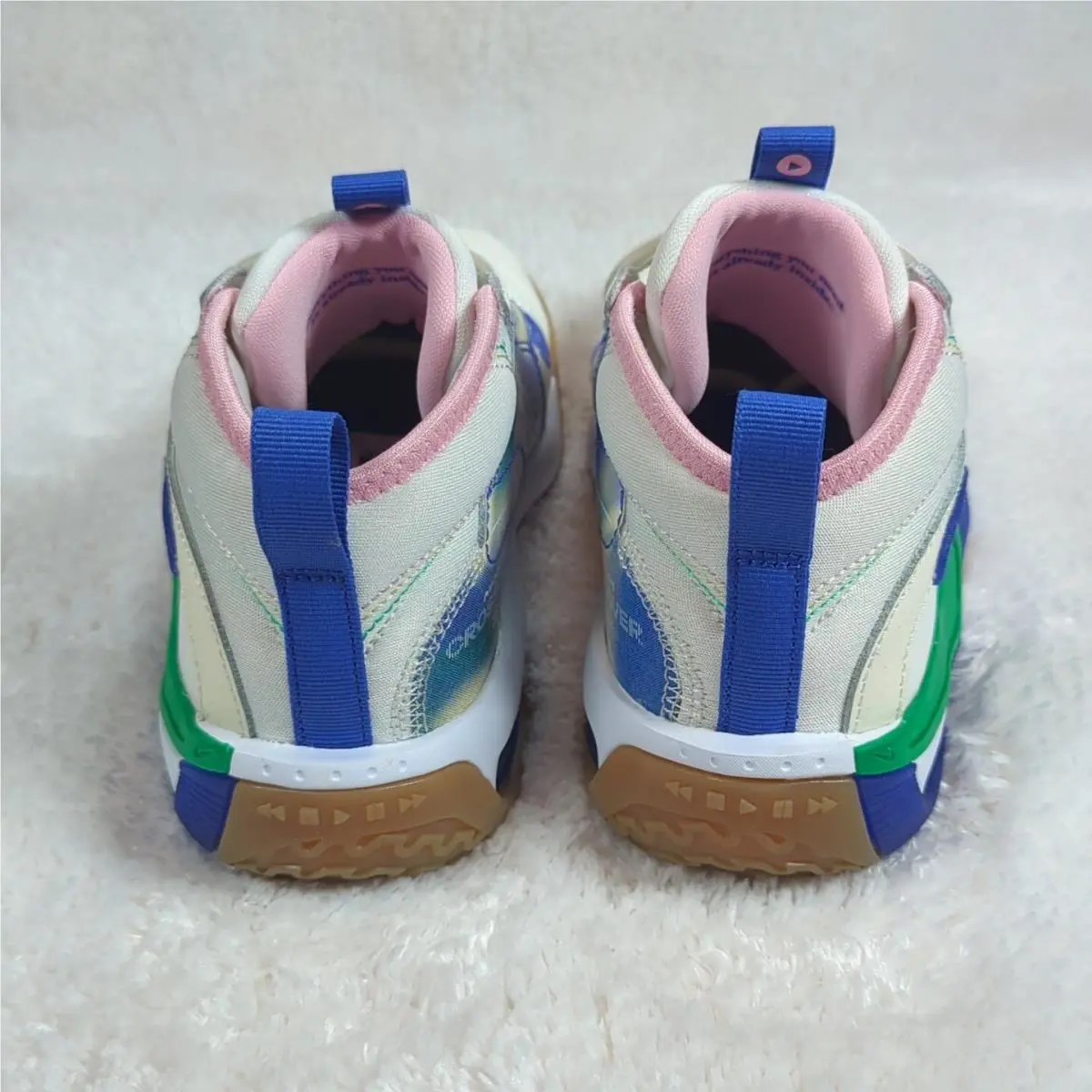 Nike shoes - Nike Air Zoom Crossover 2 SE - Multicolor (UPC: 196969506186) 2