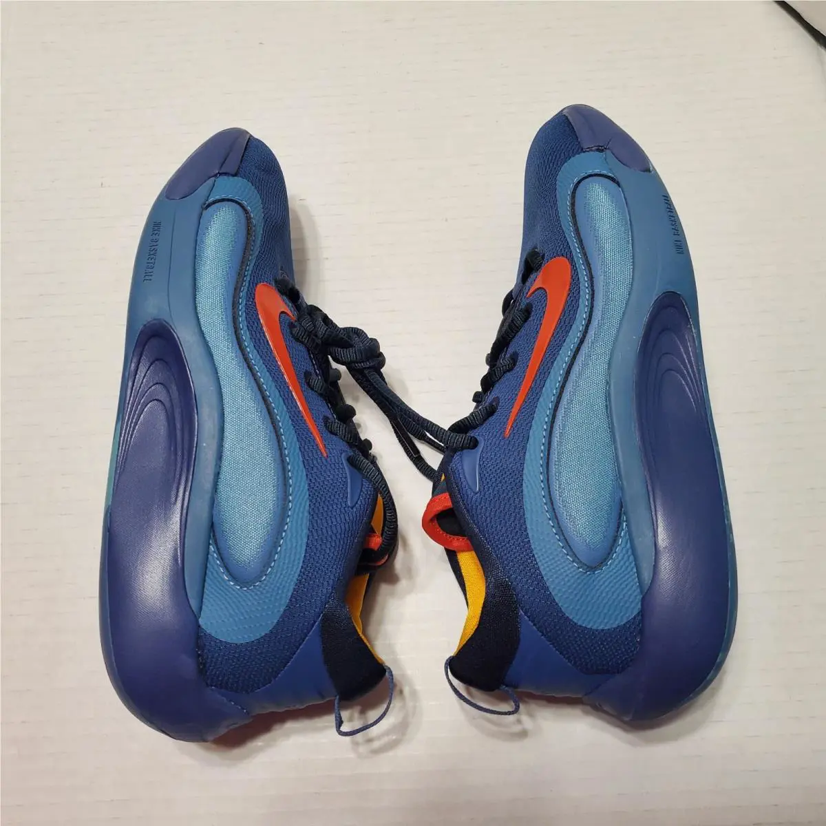 Nike shoes - FN4384400 - FN4384400 - Blue 8
