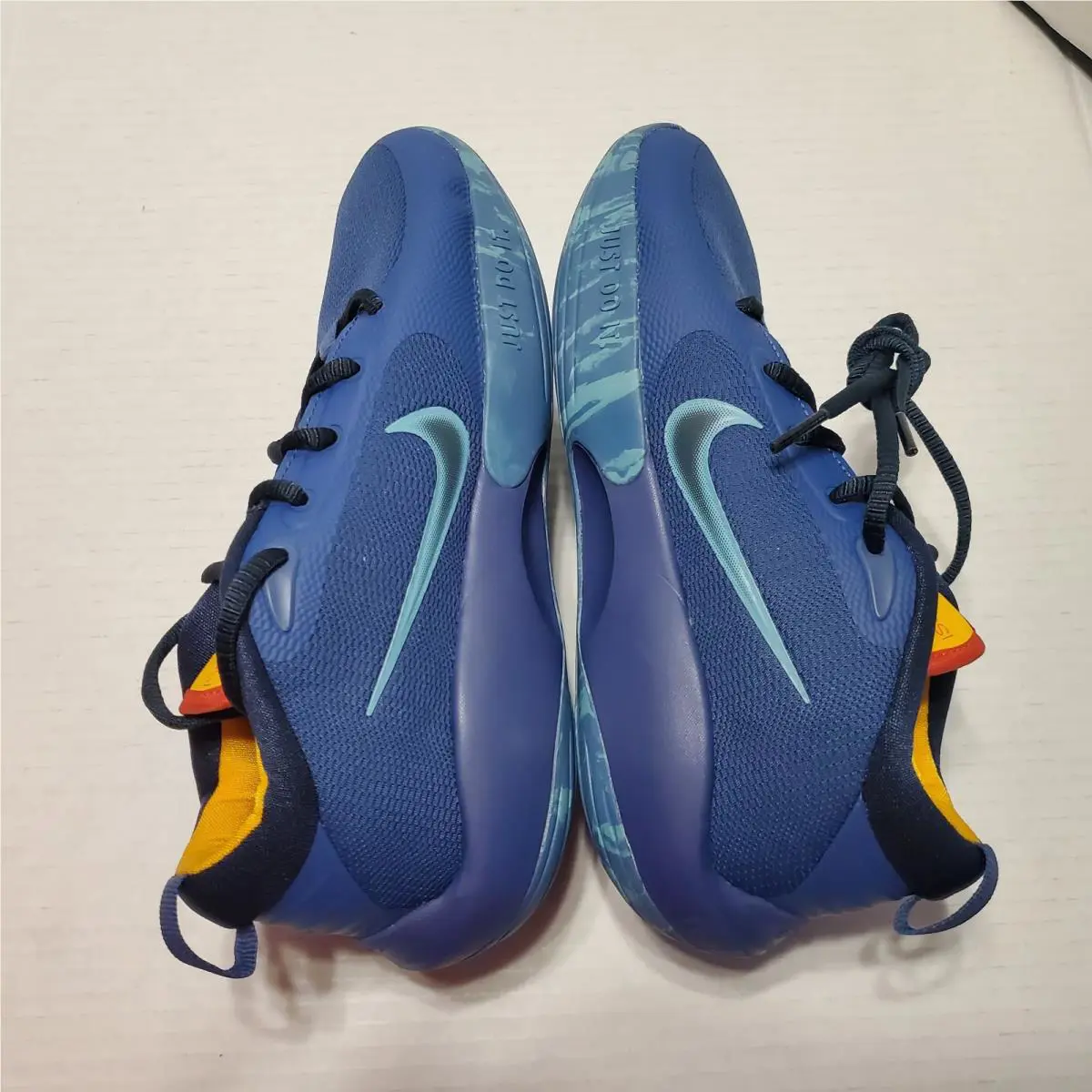 Nike shoes - FN4384400 - FN4384400 - Blue 0
