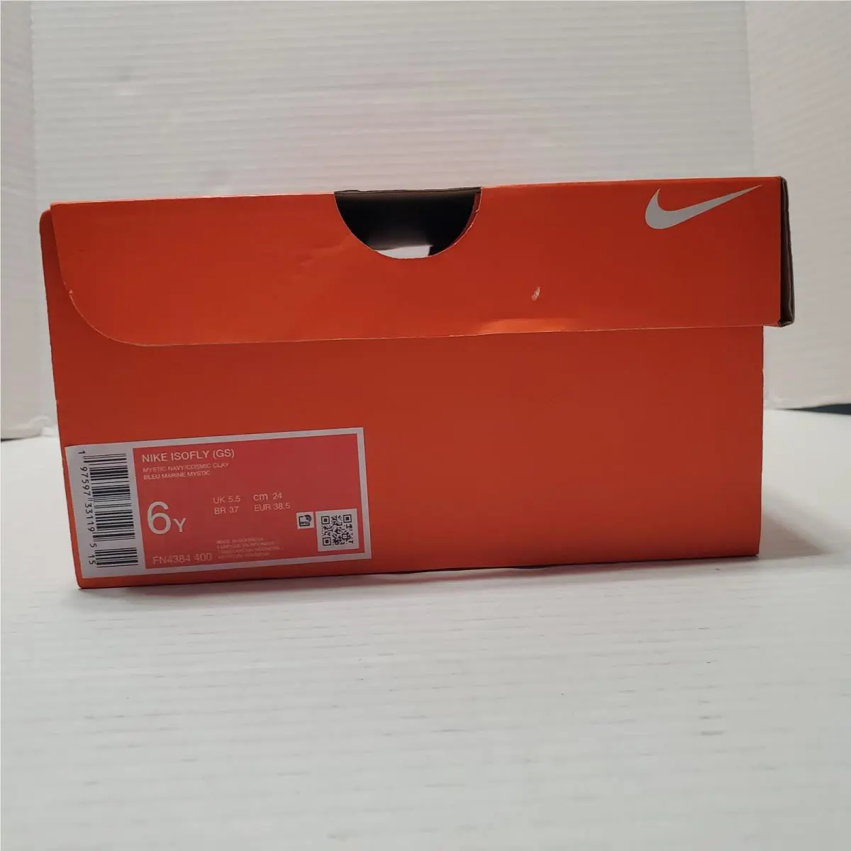 Nike shoes - FN4384400 - FN4384400 - Blue 6
