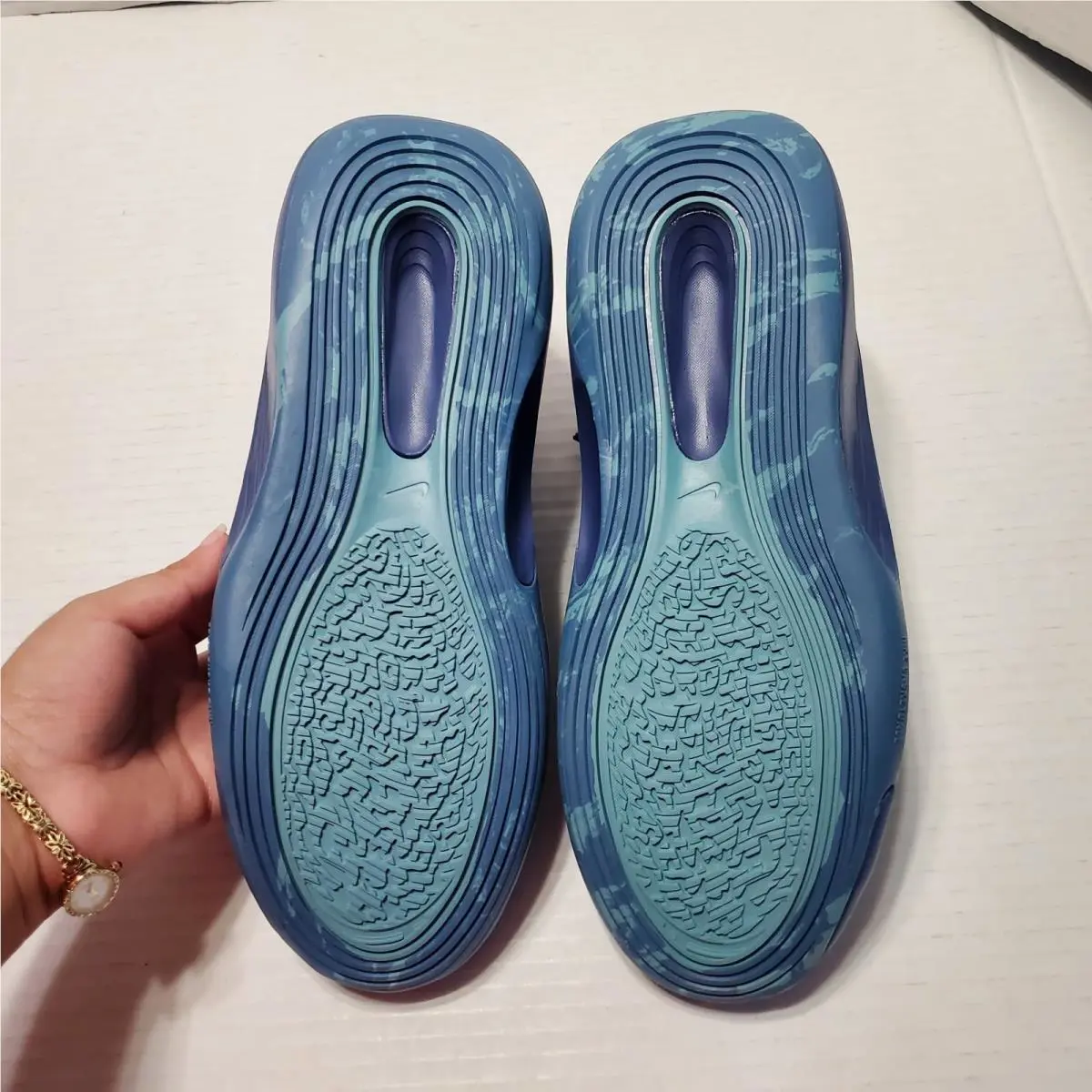 Nike shoes - FN4384400 - FN4384400 - Blue 7