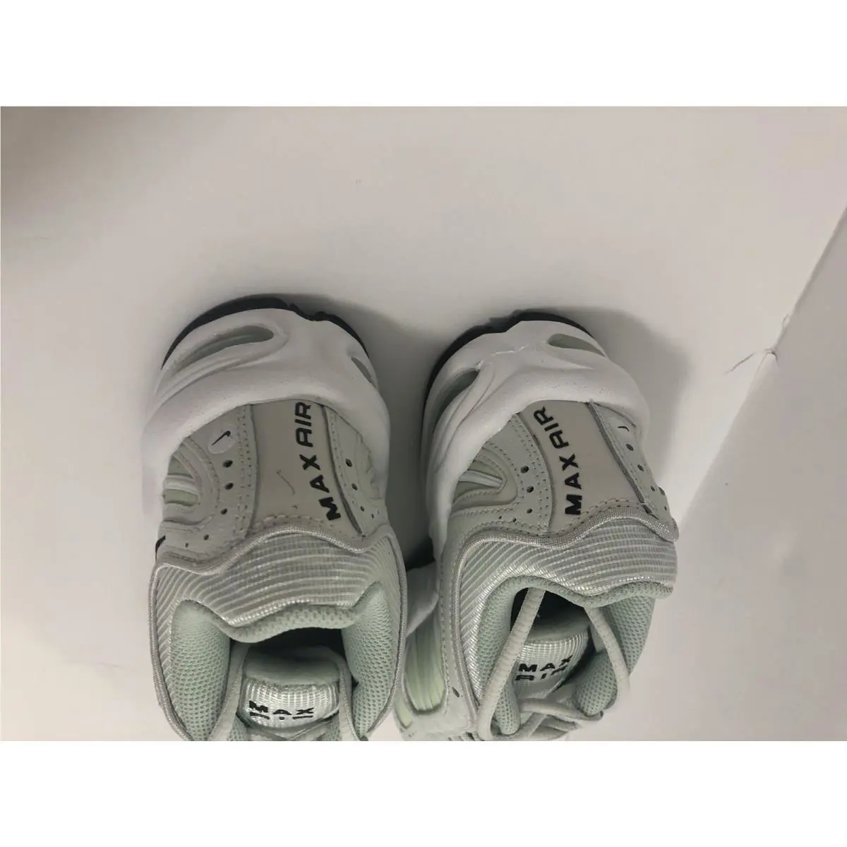 Nike shoes - Nike Air Max Tailwind IV - CK2600-001 - Green, Manufacturer: spruce aura/black/white 3