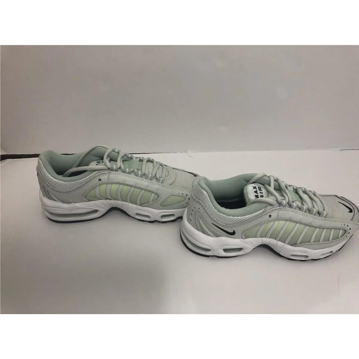 Nike shoes - Nike Air Max Tailwind IV - CK2600-001 - Green, Manufacturer: spruce aura/black/white 4