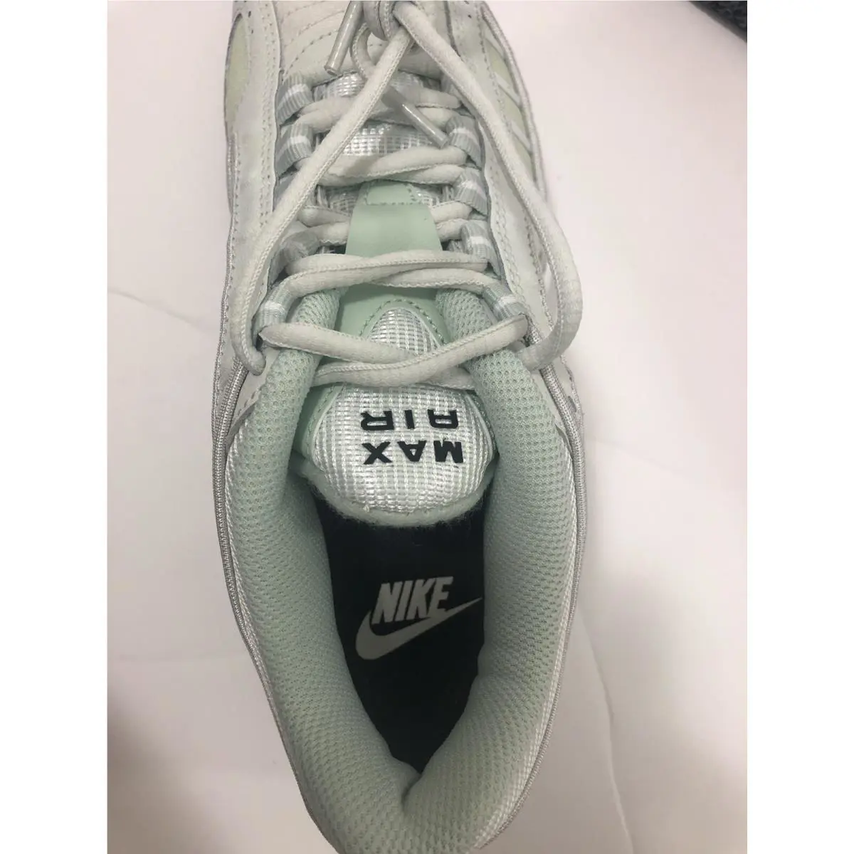 Nike shoes - Nike Air Max Tailwind IV - CK2600-001 - Green, Manufacturer: spruce aura/black/white 7