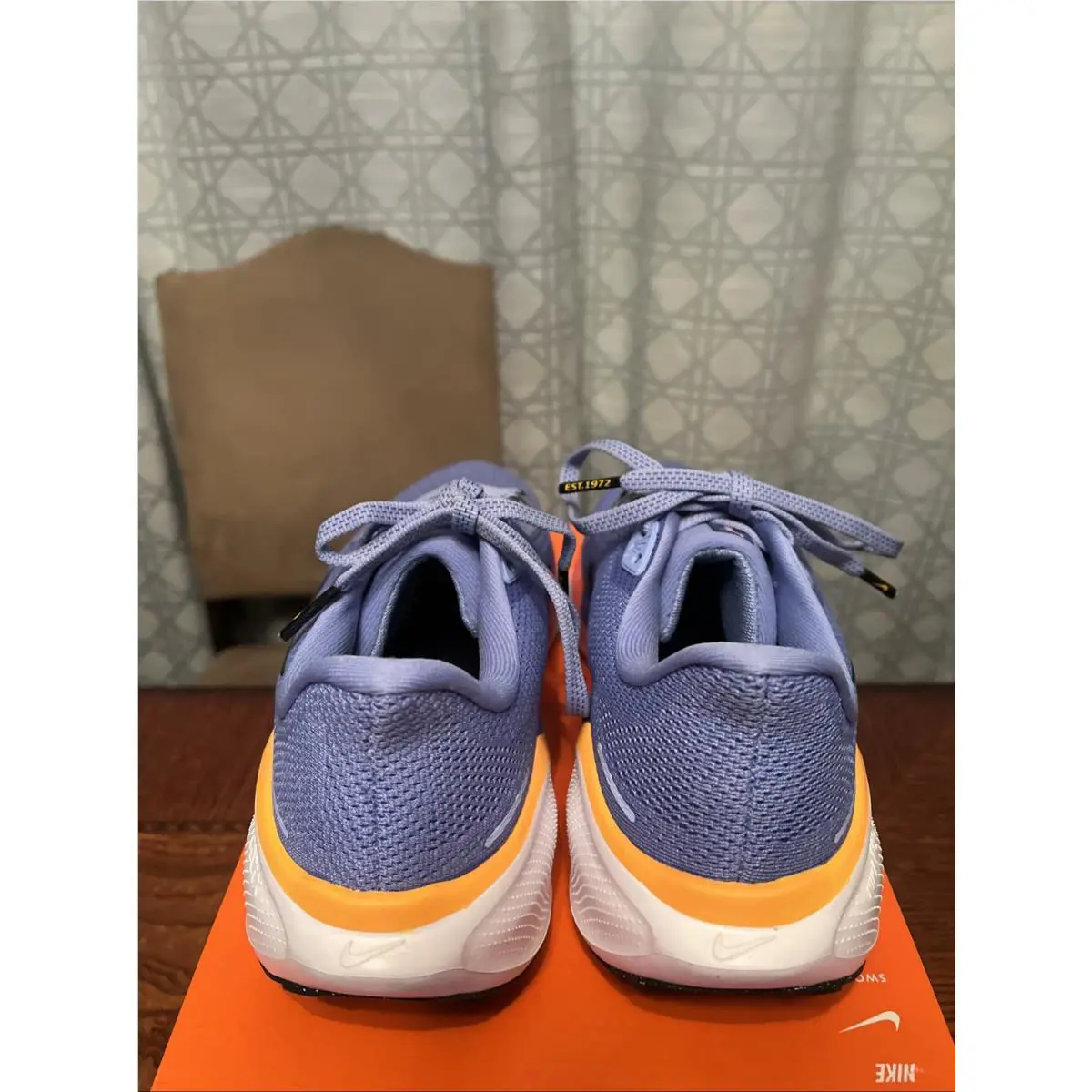 Nike shoes - Nike Zoom Pegasus - Zoom Pegasus - FD2723-402 - Blue (UPC: 197600709140) 2