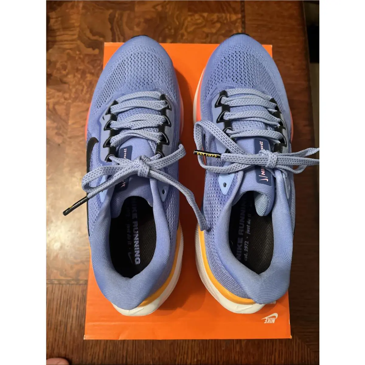 Nike shoes - Nike Zoom Pegasus - Zoom Pegasus - FD2723-402 - Blue (UPC: 197600709140) 3