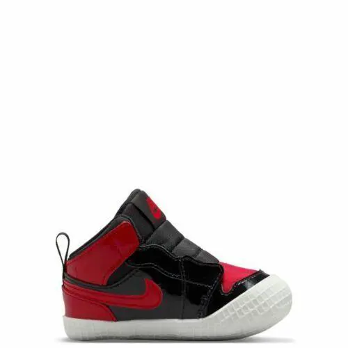 Nike shoes - Jordan 1 - Red (UPC: 9185678481564) 3