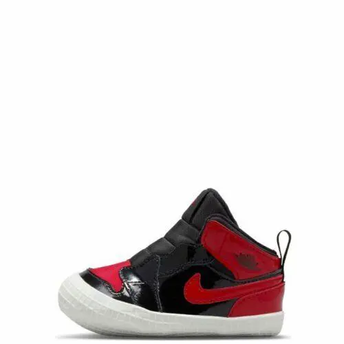 Nike shoes - Jordan 1 - Red (UPC: 9185678481564) 4