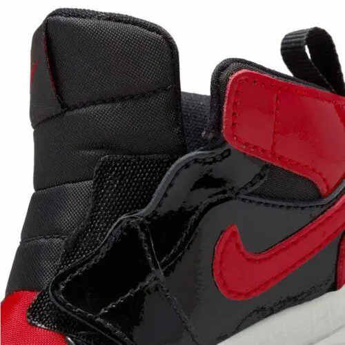 Nike shoes - Jordan 1 - Red (UPC: 9185678481564) 2