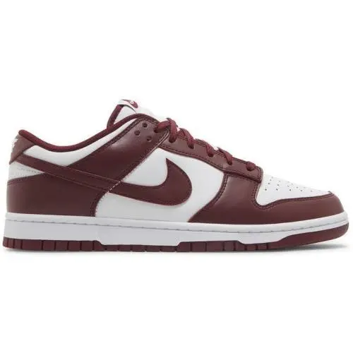 Size 10 - Nike Dunk Low Team Red