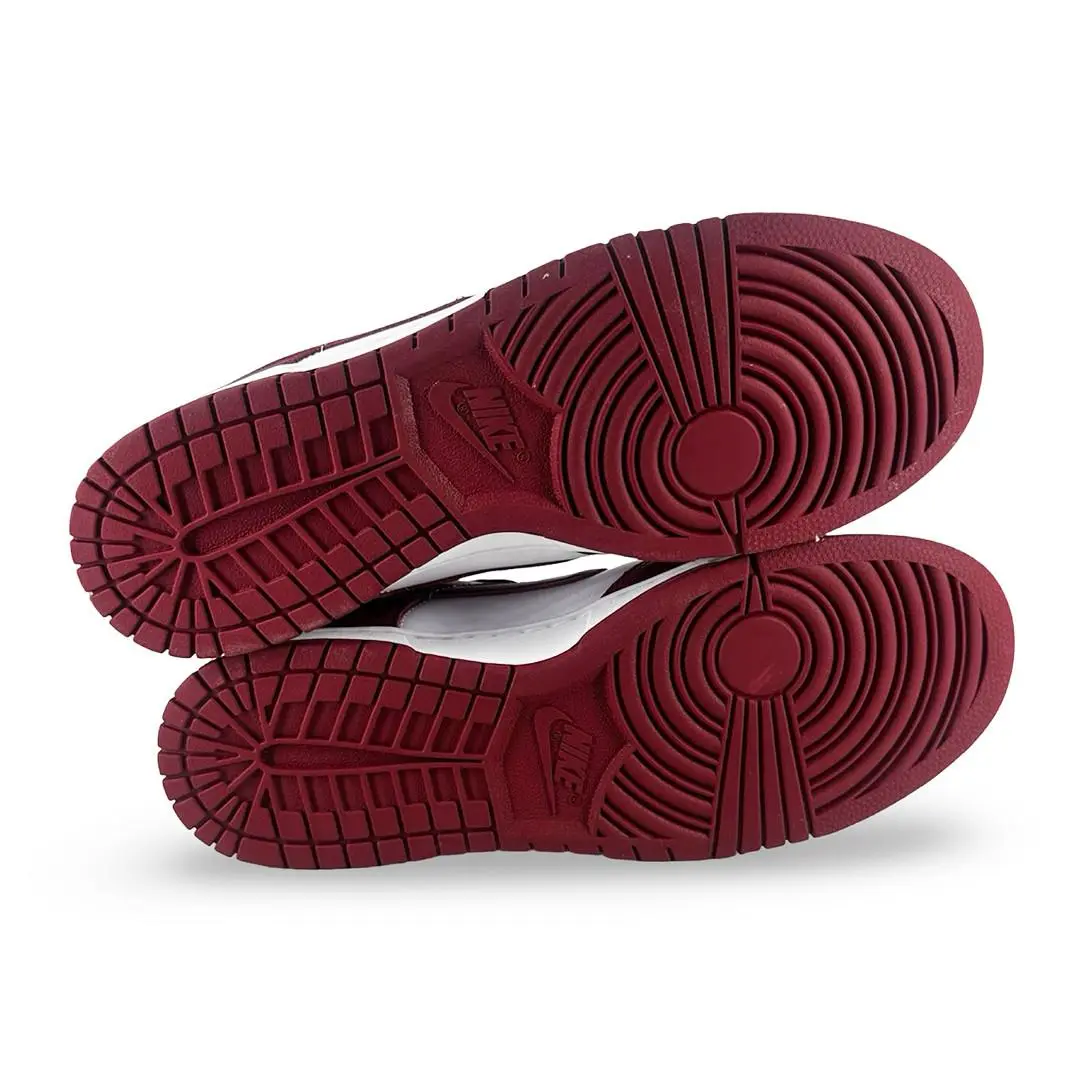 Nike shoes - Nike Dunk Low Team Red - DD1391-601 - Red 0