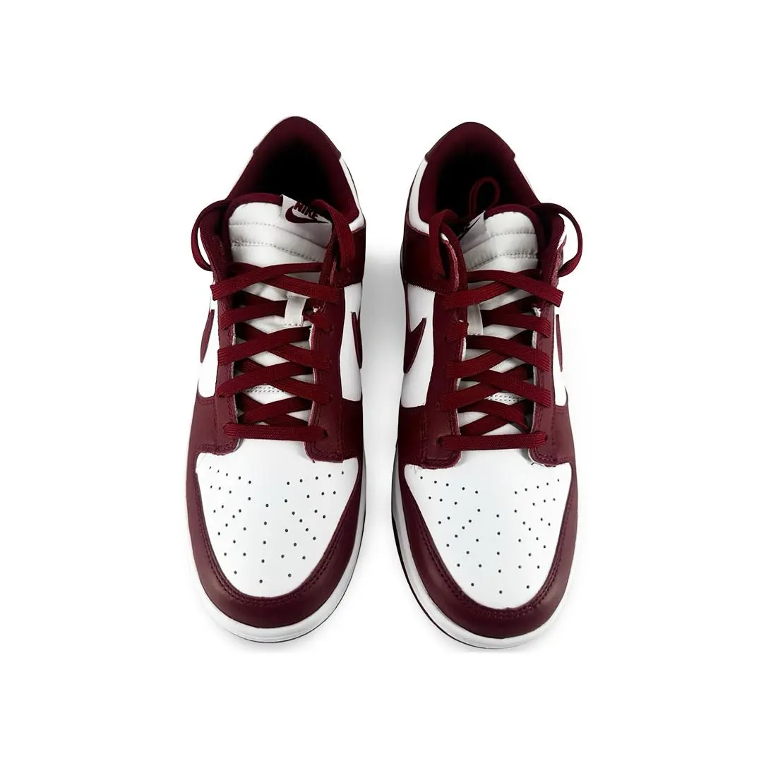 Nike shoes - Nike Dunk Low Team Red - DD1391-601 - Red 1