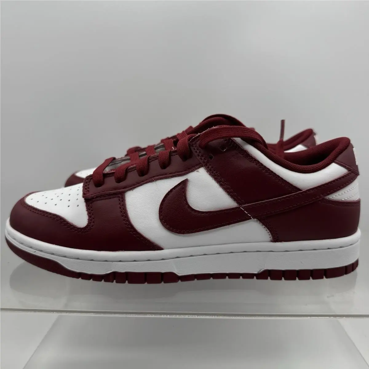 Nike Dunk Low Team Red Shoes Sneakers DD1391-601 Men’s Size 10
