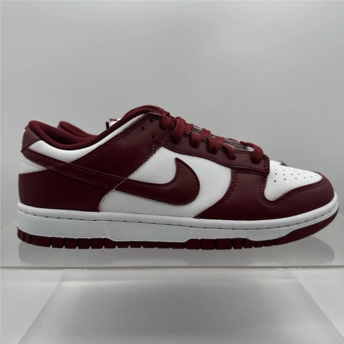 Nike shoes - Nike Dunk Low - Dunk Low - DD1391-601 - Team Red 0