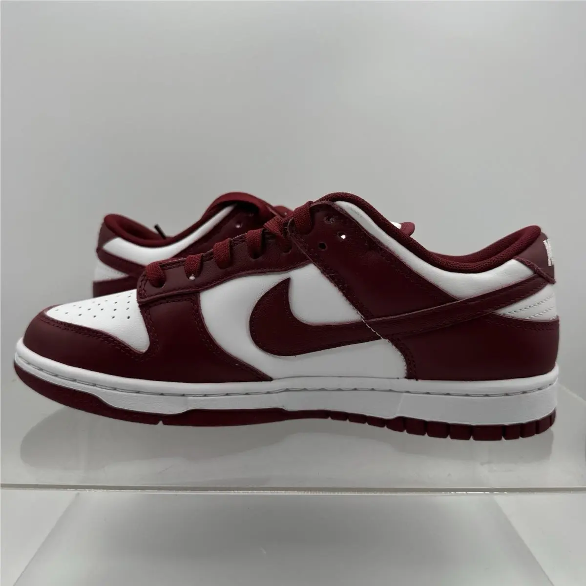 Nike shoes - Nike Dunk Low - Dunk Low - DD1391-601 - Team Red 2