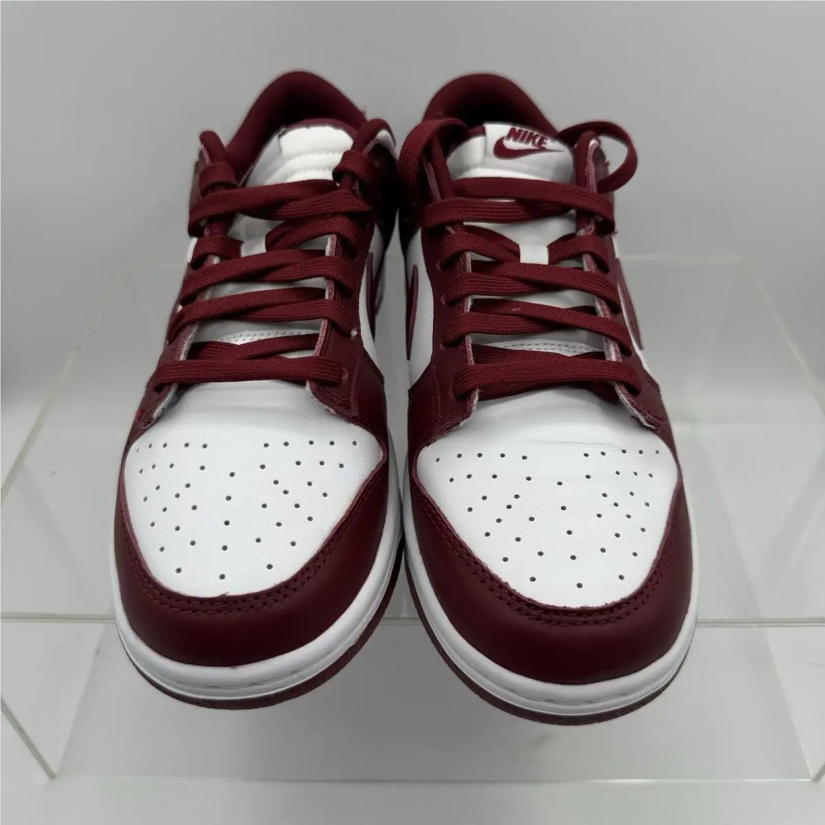 Nike shoes - Nike Dunk Low - Dunk Low - DD1391-601 - Team Red 3