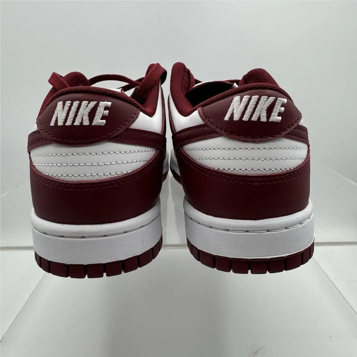 Nike shoes - Nike Dunk Low - Dunk Low - DD1391-601 - Team Red 4