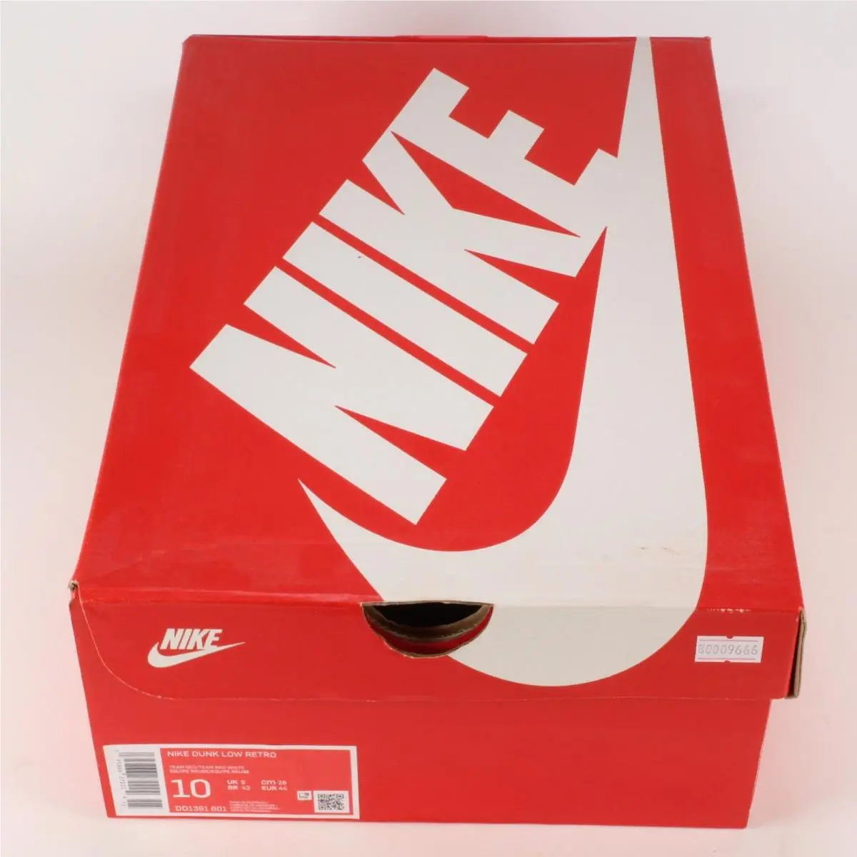 Nike shoes - Nike SB Dunk - Dunk - DD1391-601 - Red 7