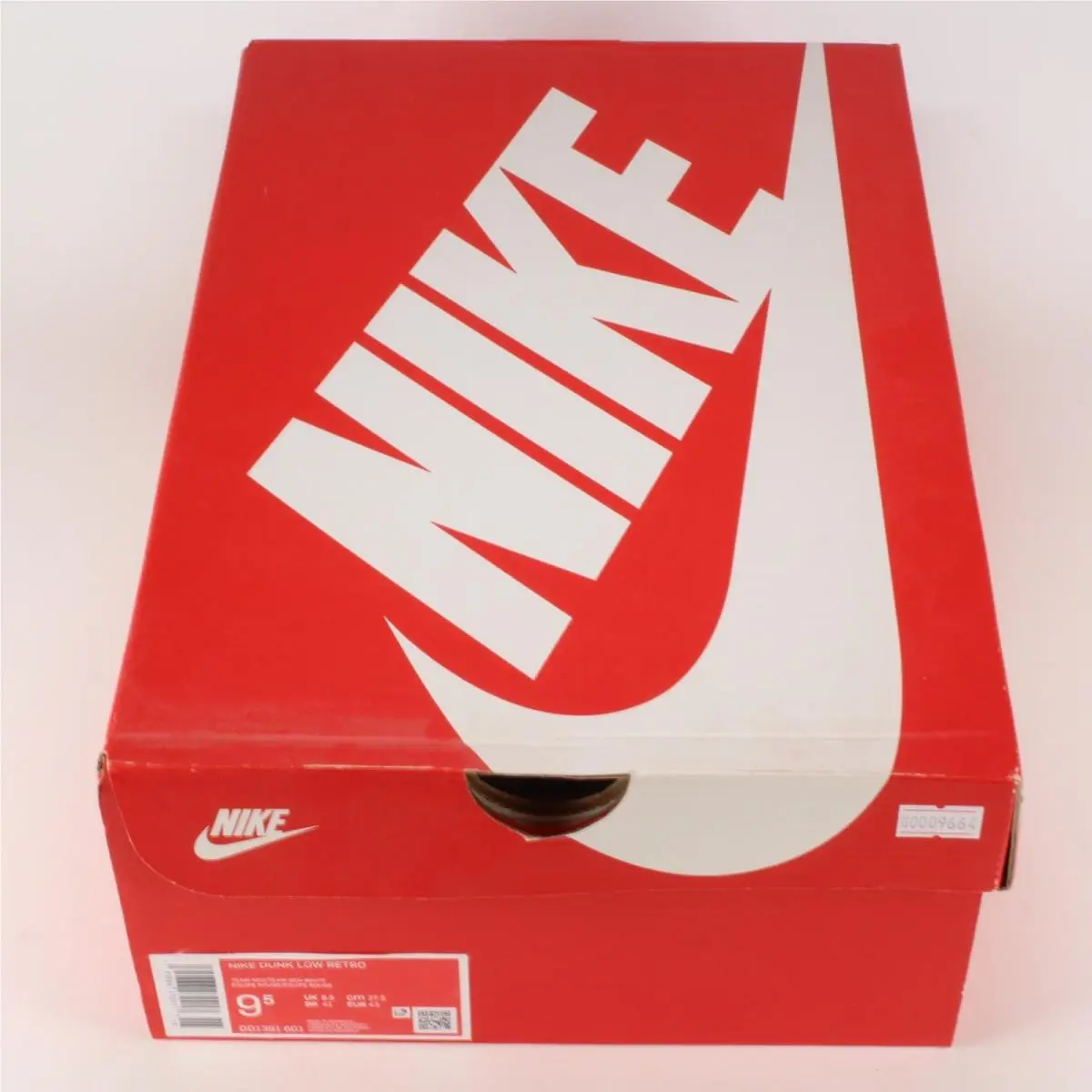 Nike shoes - Nike SB Dunk - Dunk - DD1391-601 - Red 7