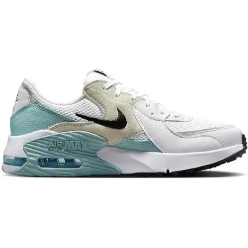 Size 6 Wmns Nike Air Max Excee White Ocean Bliss