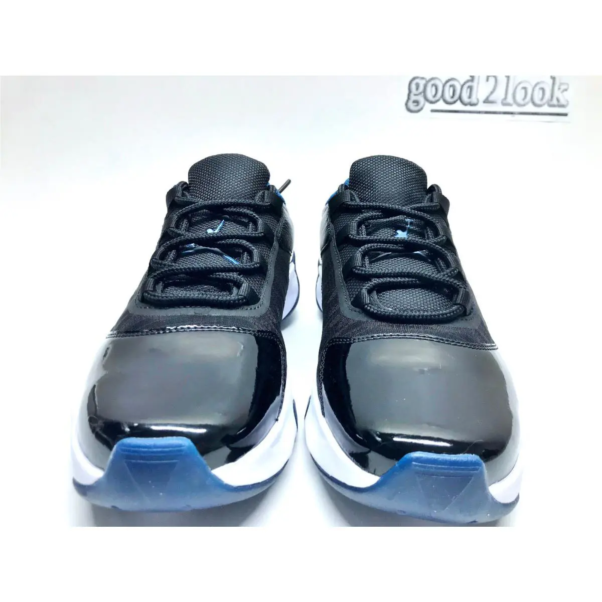 Nike shoes - Air Jordan 11 Low - Air Low - DV2629-004 - Black (UPC: 196608053903) 1