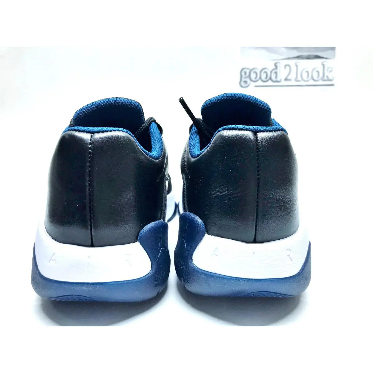 Nike shoes - Air Jordan 11 Low - Air Low - DV2629-004 - Black (UPC: 196608053903) 2