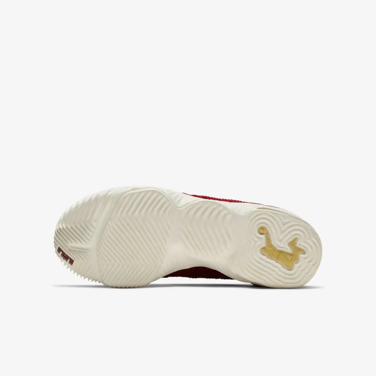 Nike shoes - Nike Lebron XVI - Lebron XVI - Red (UPC: 884500661455) 2