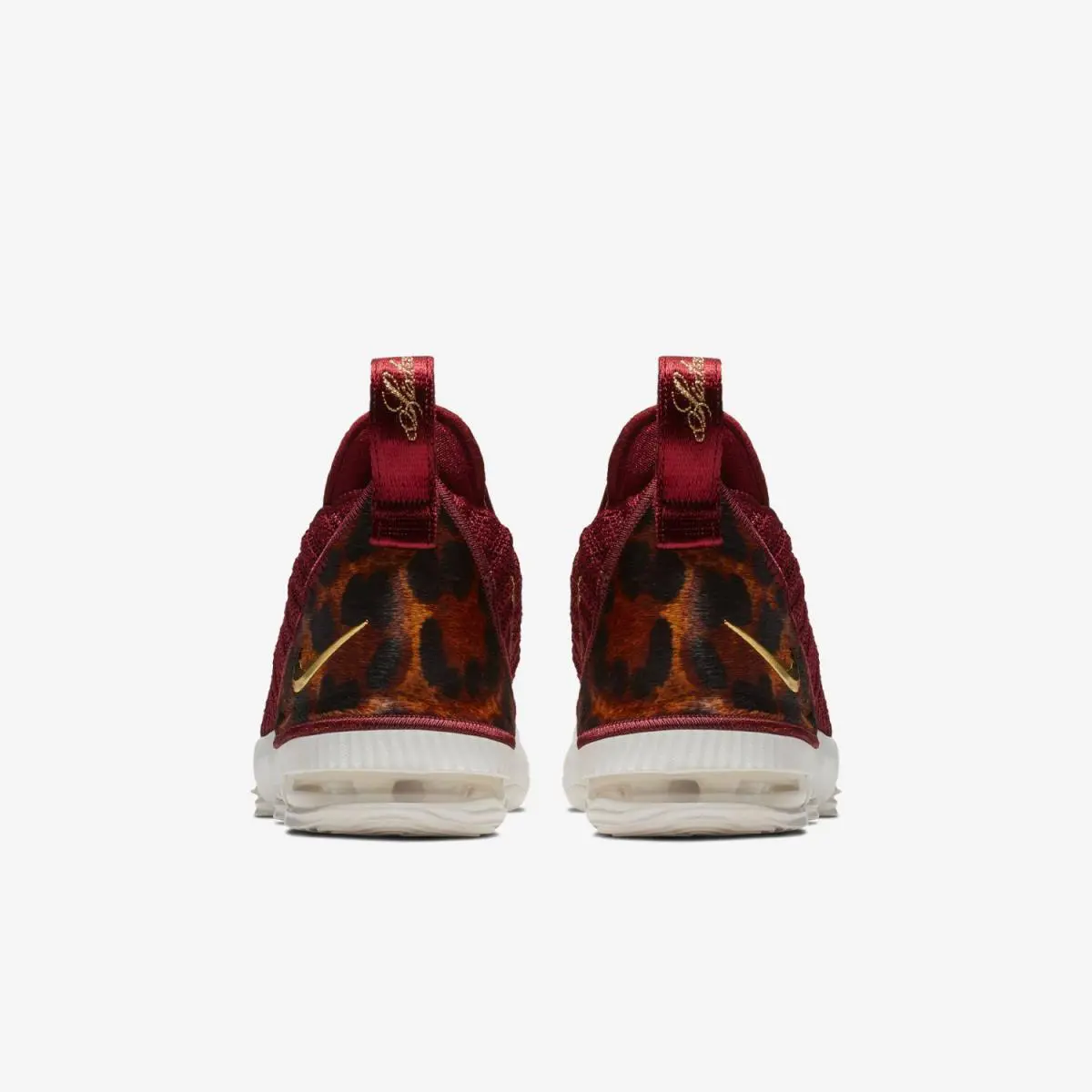 Nike shoes - Nike Lebron XVI - Lebron XVI - Red (UPC: 884500661455) 4