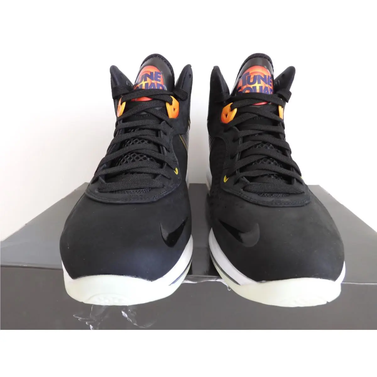 Nike shoes - Nike LeBron 8 - LeBron - DB1732001 - Black (UPC: 195240870299) 1