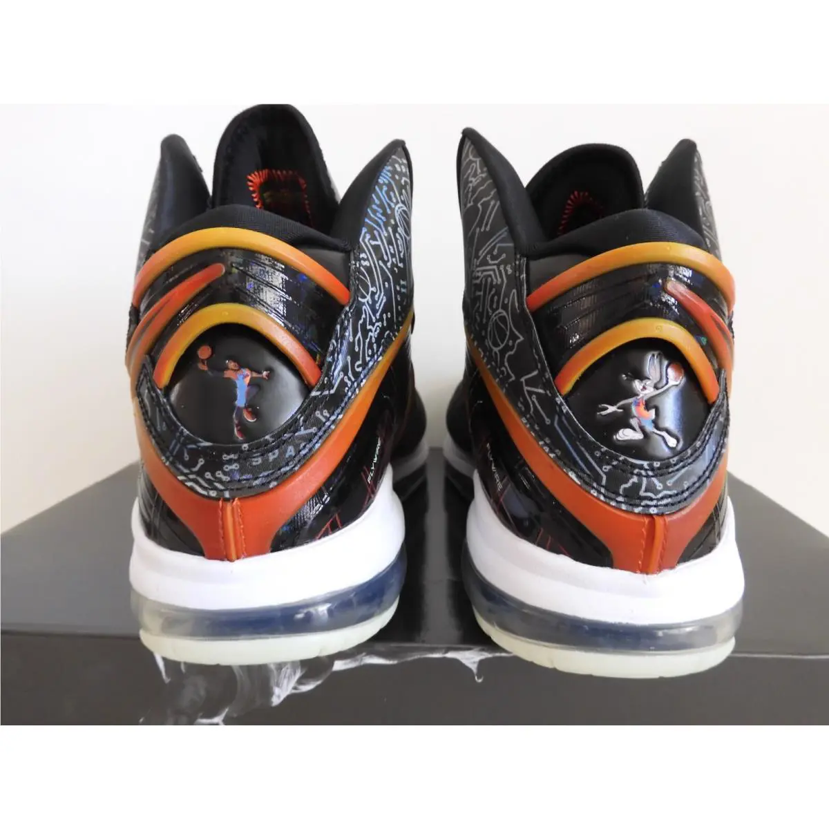 Nike shoes - Nike LeBron 8 - LeBron - DB1732001 - Black (UPC: 195240870299) 2