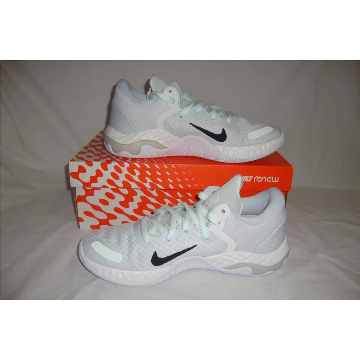 Nike shoes - Nike Renew Elevate - Renew Elevate - CW3406-007 - Multicolor (UPC: 195866155350) 8