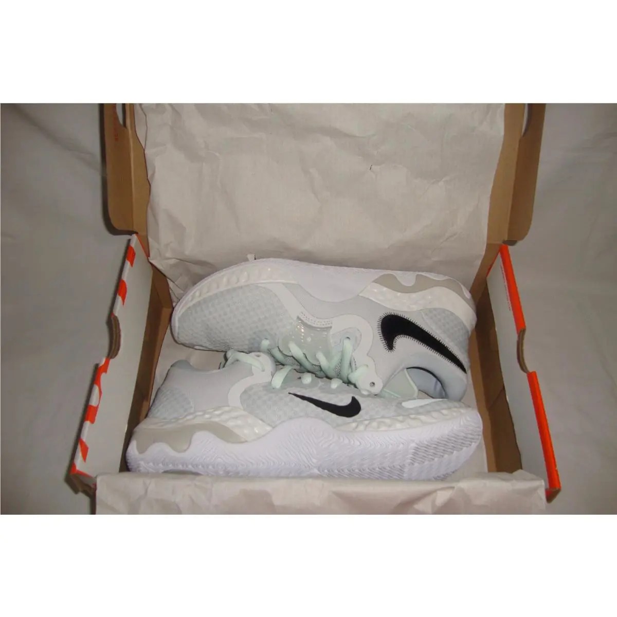 Nike shoes - Nike Renew Elevate - Renew Elevate - CW3406-007 - Multicolor (UPC: 195866155350) 9