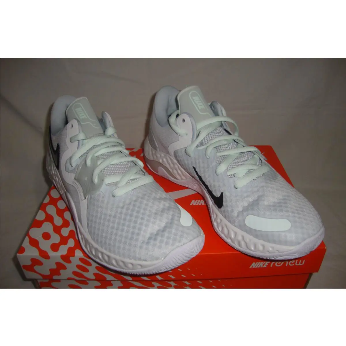 Nike shoes - Nike Renew Elevate - Renew Elevate - CW3406-007 - Multicolor (UPC: 195866155350) 1