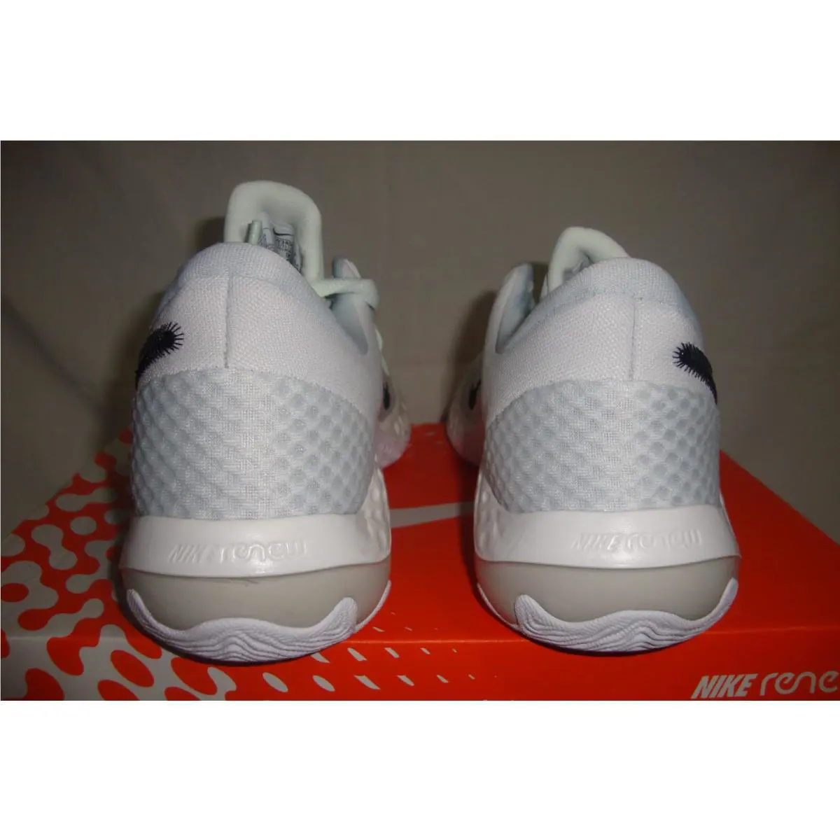 Nike shoes - Nike Renew Elevate - Renew Elevate - CW3406-007 - Multicolor (UPC: 195866155350) 4