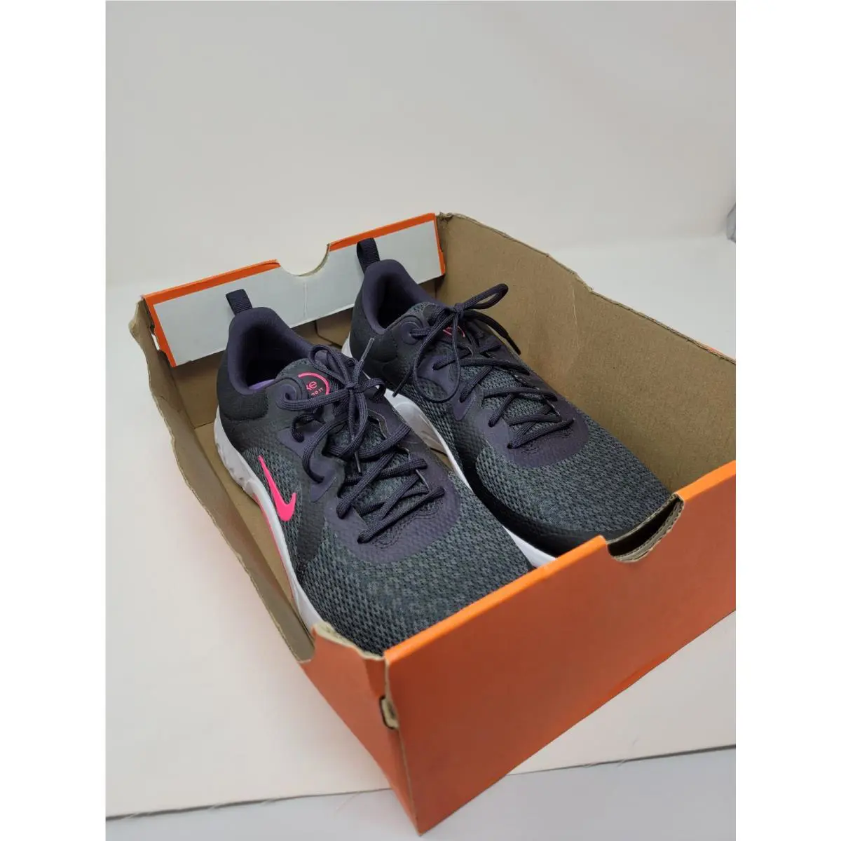 Nike shoes - Nike Renew In-Season - Renew - Black 0