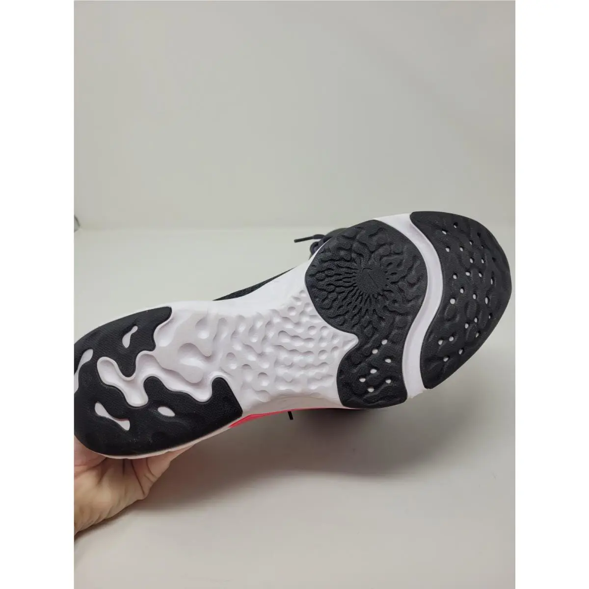 Nike shoes - Nike Renew In-Season - Renew - Black 3