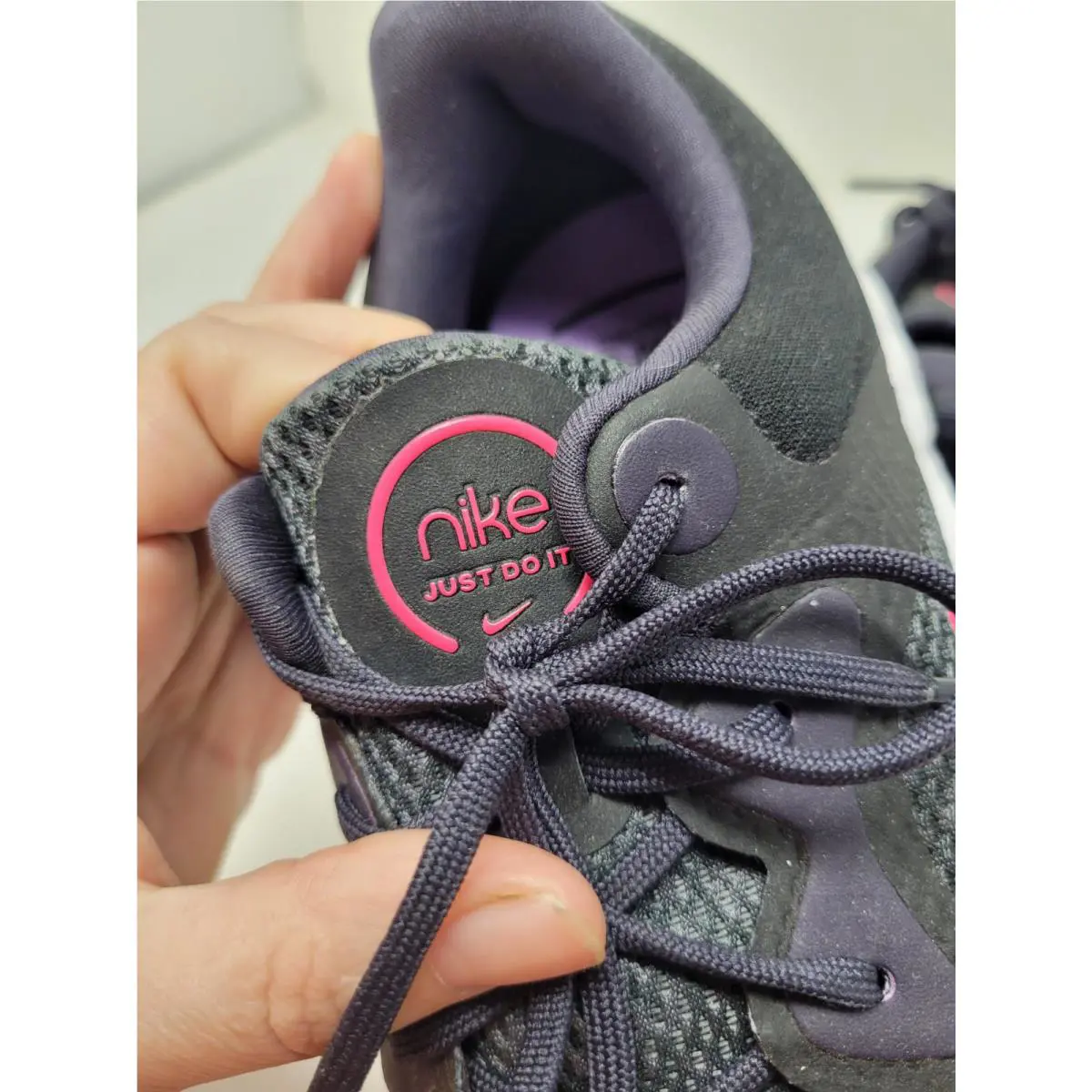 Nike shoes - Nike Renew In-Season - Renew - Black 5