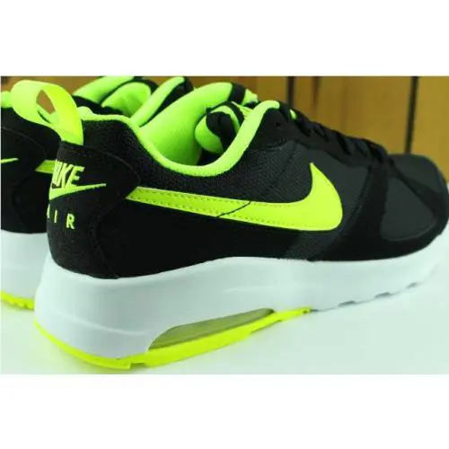 Nike shoes - BLACK, VOLT 2