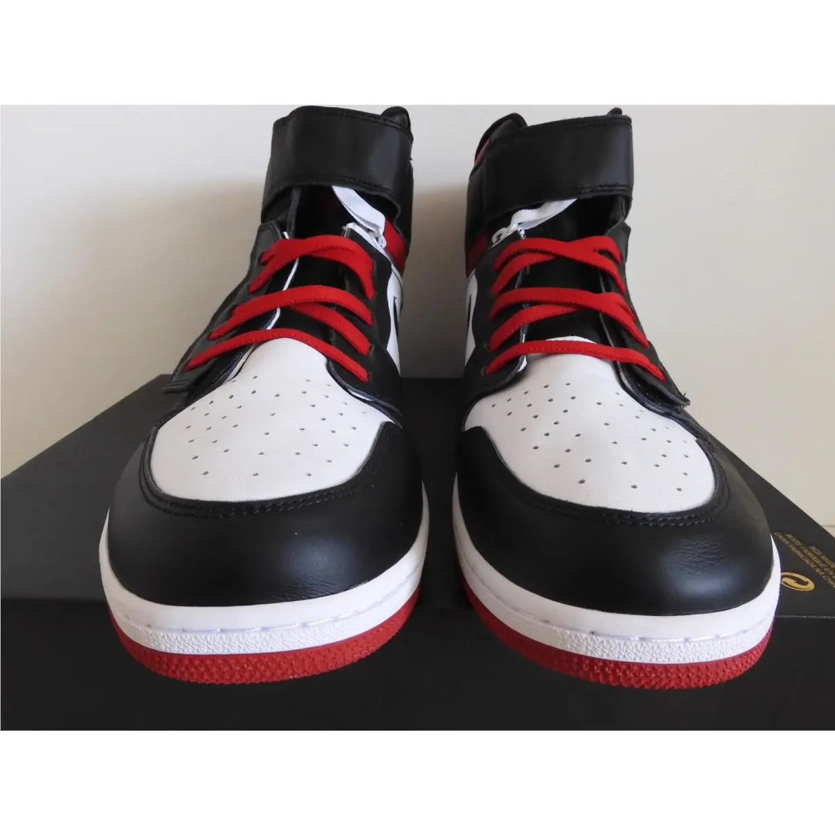 Nike shoes - Air Jordan 1 High FlyEase - CQ3835 107 - White (UPC: 196969264987) 2