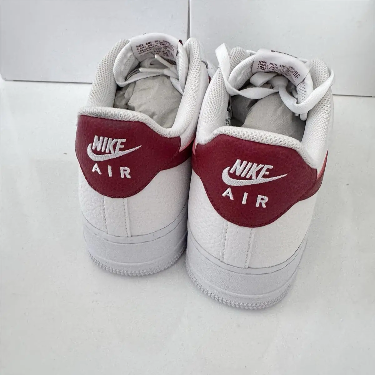 Nike shoes - Nike Air Force 1 - Air Force - CZ0326-100 - White 3