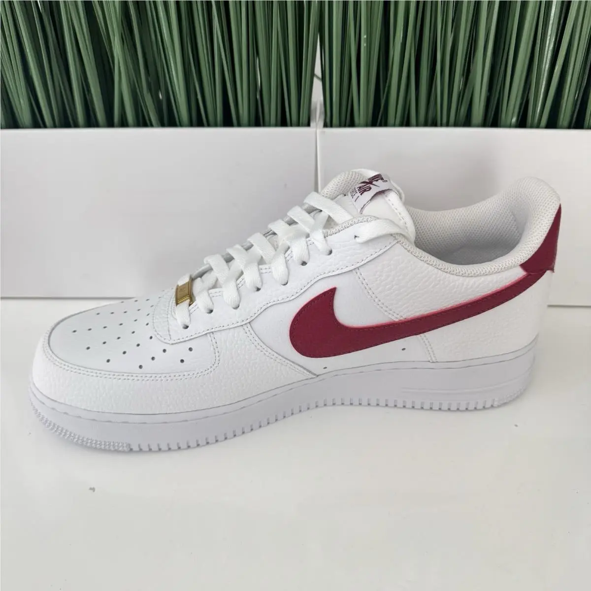 Nike shoes - Nike Air Force 1 - Air Force - CZ0326-100 - White 0