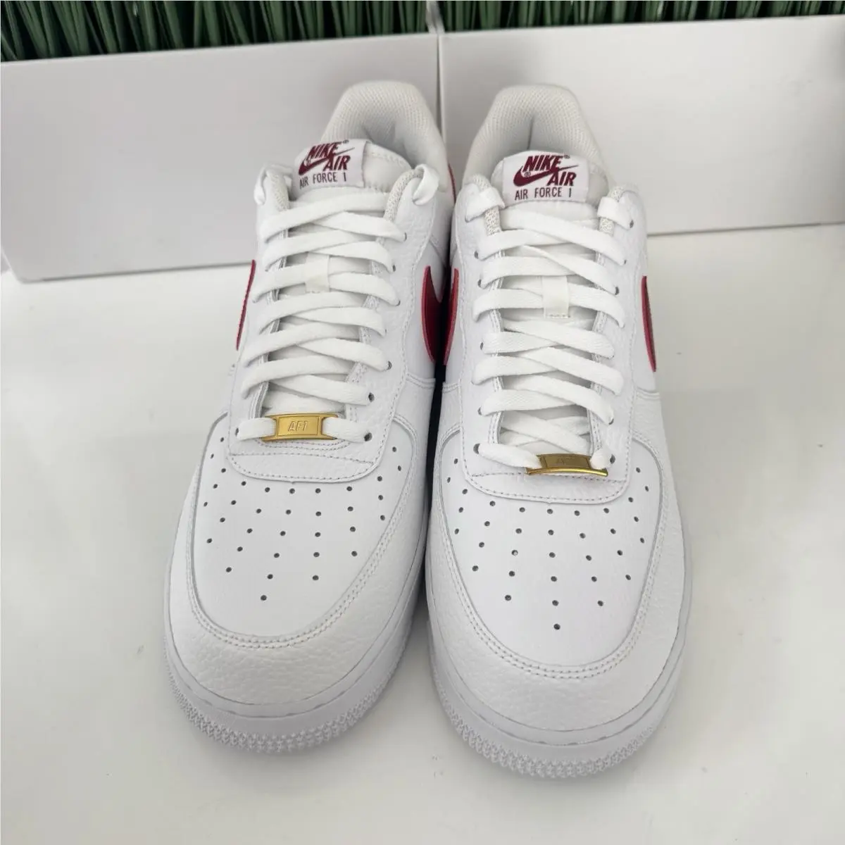 Nike shoes - Nike Air Force 1 - Air Force - CZ0326-100 - White 1