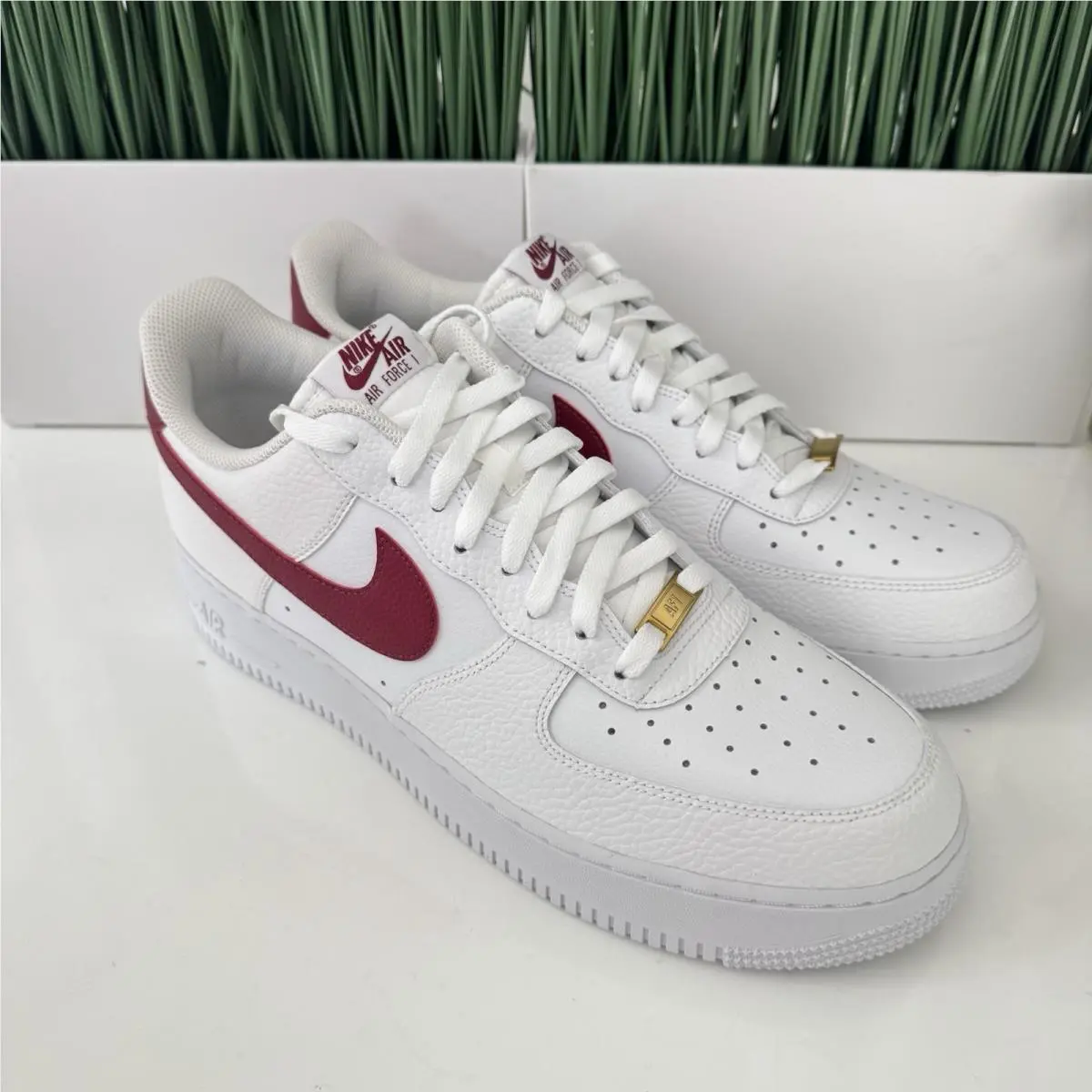 Nike shoes - Nike Air Force 1 - Air Force - CZ0326-100 - White 2