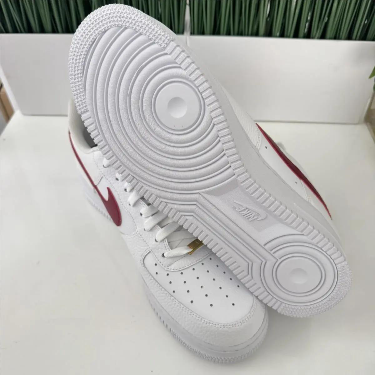 Nike shoes - Nike Air Force 1 - Air Force - CZ0326-100 - White 4